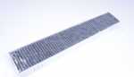 Eurofilter Cooker Hood Filter - Odour Filter Alternative For Bosch Siemens