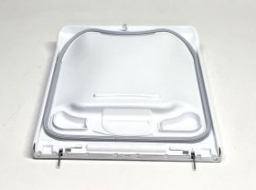 Door - 140227974072 Startrec Claudia Cover Complete White [Electrolux Aeg]