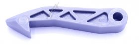 Interlocking Hook - 43027686 Plastic Doorlock Hook Gv [Candy Hoover]