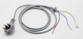 Vacuum Cleaner Line Cords - 32054240 Power Cable Uk Plug [Vestel]
