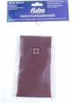 Fuba Sleeve - Dms 800r Dichtungsmanschette Selbstklebend, Rot, L:600mm, B:80mm