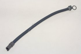 Tube - C00319405 480111105006 Hose Em Outlet With Inte Plug [Whirlpool Indesit]