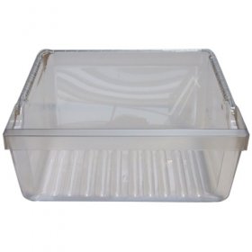 Samsung Vegetable Drawer - Da61-05042a Case-veg Low hremes gpps - - -trp 1-pie