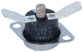 Temperature Limiter - 2838870100 C00864991 Thermostat- Thermal Fuse [Arcelik]