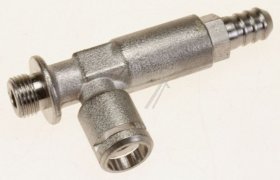 Saeco Valve - 11012279 996530006355 Pressure Relief Valve Complete D=8 M5000 Brass