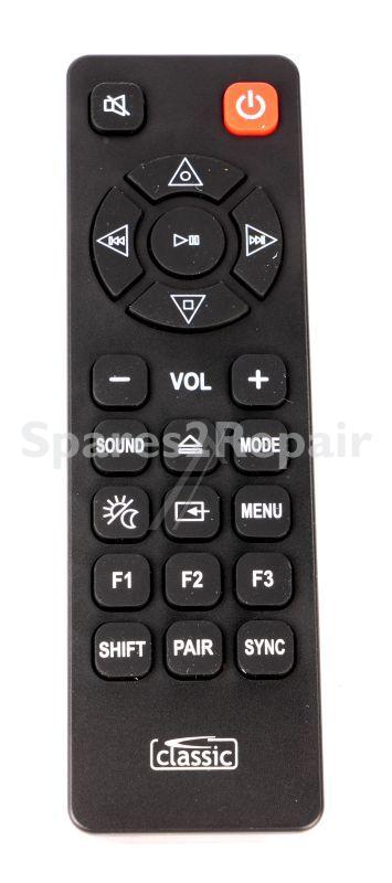 Classic Classic On Demand Remote Controls (ready to use) - Irc86305-od Remote Control Irc-od