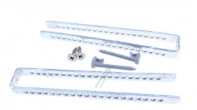 Mounting Parts - Bag-pe(12*10 Locked)ank gr [Vestel]