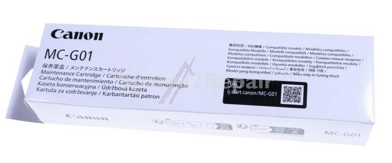 Canon Toner Cartridge - Mc-g01 4628c001 Canon Maintenance Cartridge Mc-g01