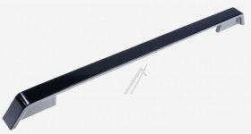 Door Handles - 8052551 Door Handle 62-410 Black [Amica]