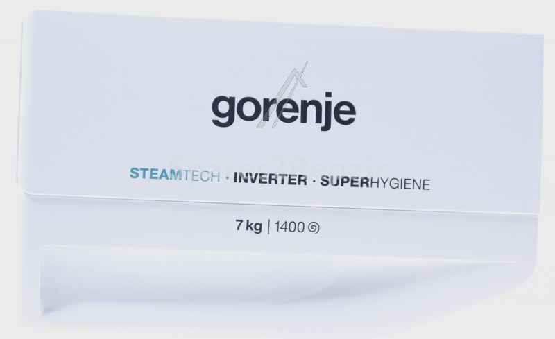 Hisense Gorenje Detergent Dispenser Cover - 855965 Soap Dispense Handle 7-14-st-in-sh Ps-15 Gor Sig
