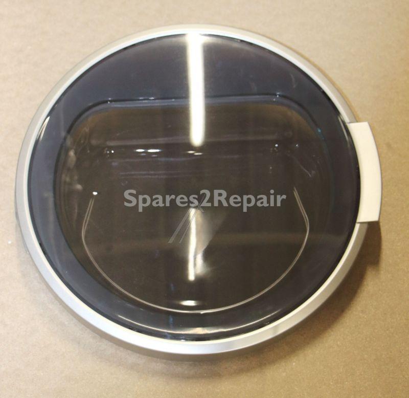 Washing Machine Window - 42201340 Porthole Group (d10-opak-km)dark Inox [Vestel]