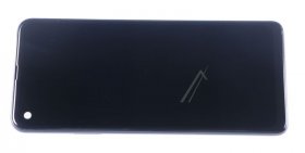 Motorola Display Unit - 5d68c14351pw Display Unit One Vision - Black (lcd+cover) Xt1970
