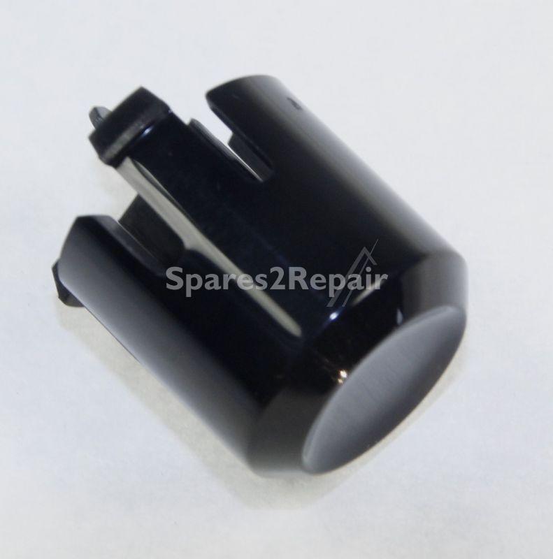 Control Knob - Ms-0a17086 Button-hook Lock-joint-black [Groupe SEB]
