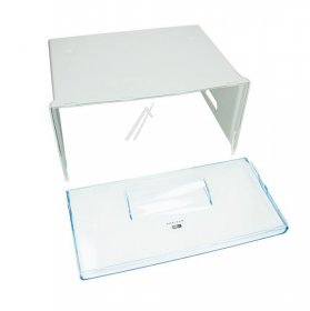 Drawers - 4055948527 Box Freezer Kit Blue 738 [Electrolux Aeg]