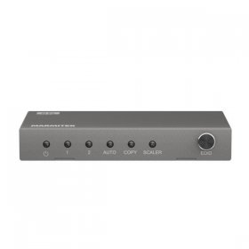 Marmitek Hdmi-splitter - Split 712 Hdmi Splitter 1 In - 2 Out Uhd 3d