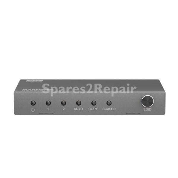 Marmitek Hdmi-splitter - Split 712 Hdmi Splitter 1 In - 2 Out Uhd 3d