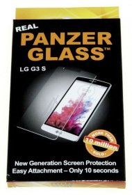 Panzerglass Display Protective Plastic Film - 1116 Premium Protective Glass For Lg G3s