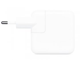 Apple Usb Power Supplies - Mw2g3zm-a 30w Usb-c Power Adapter
