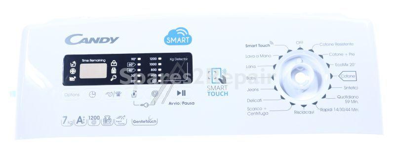 Panel - 43016916 Control Panel [Candy Hoover]