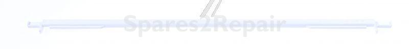 Liebherr Last - 742136900 Retaining Rail Gt Cx K2 Rear