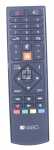 Vestel Ir remote Control - R-c 39170 23728392 R-c 39170 Nabo (gray-s)(black-p)