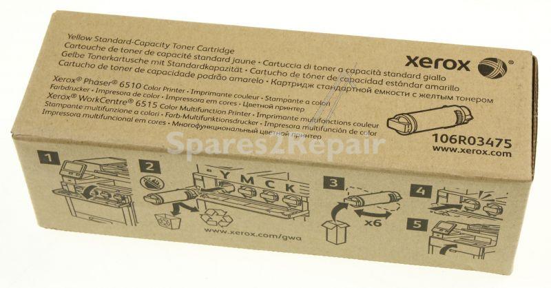 Xerox Toner Cartridge - 106r03475 Toner Cartridge Yellow