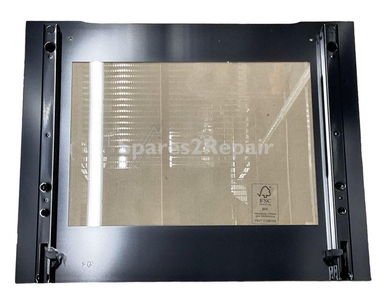 Oven outer Door - 9067585 Door - Outer Glass Complete 462 5-370 [Amica]