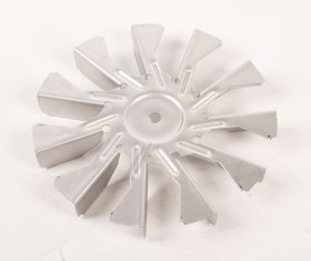 Kuppersbusch Teka Fan Blades - 547868 Fan Wheel 120x11