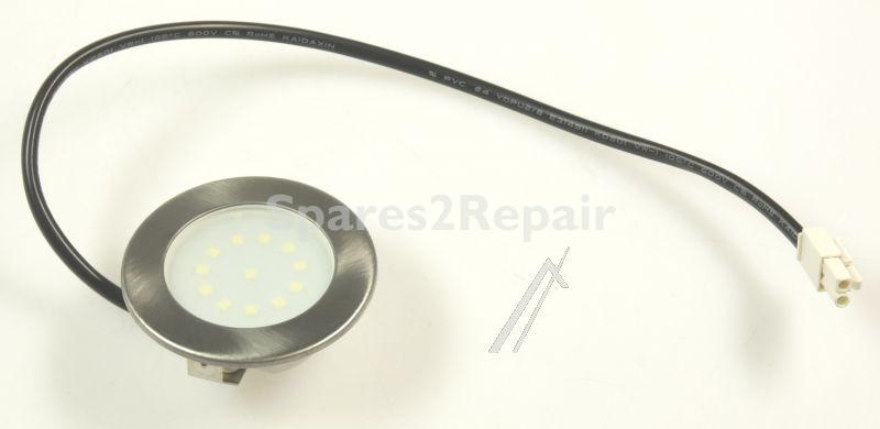 Glass Lamp Cover - Absteller Spot Matt [Airlux]