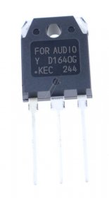 Sound United Transistors - 943219500560s T r Ktd1640g Npn To-3p Kec 130w