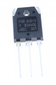 Sound United Transistors - 943219500550s Transistor Ktb2640g Pnp To-3p Kec 130w