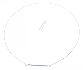 Clamp For Door Sleeve - C00646906 488000646906 Wire For Below Fixation On Front [Whirlpool Indesit]