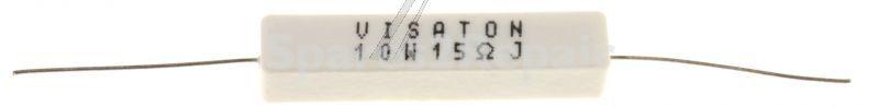 Visaton Wirewound Resistor - Ceramic-resistor Axial, 48x10x10mm