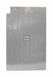 Hisense Gorenje Side Cover Housing - H3330799 Right Side Panel