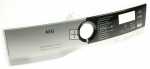Operating Unit Screen - 140117396055 Headband White John Lewis In [Electrolux Aeg]