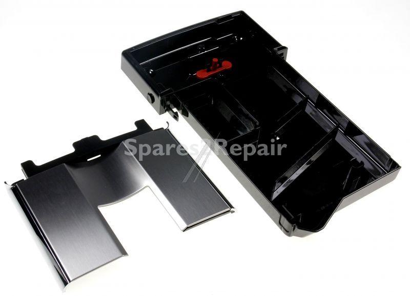Saeco Drip Tray - Cp0386-01 421941310101 Spare Part Set Drip Tray Tit Smrgt
