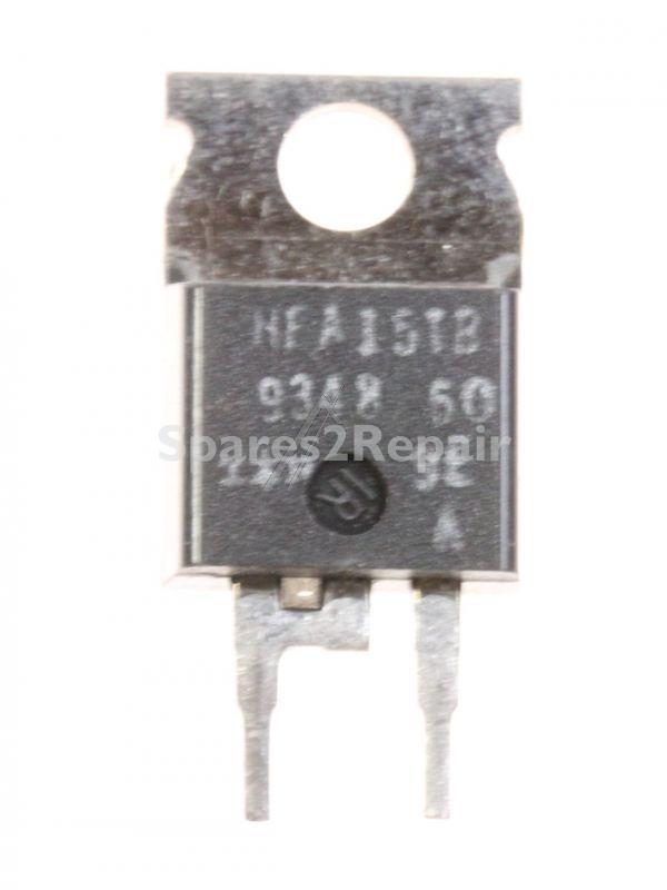Vishay Diode - 600v-15a Hfa15tb60pbf Diode Soft Recovery 15a Type: Hfa15tb60pbf