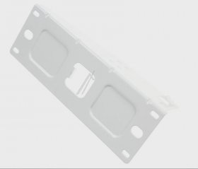 Samsung Fixings And Brackets - Da61-03153b Hanger-rail Front L Aw-pjt Secc1 T2 0 Co