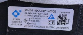 Hisense Gorenje Motor - 875679 Em Yc Xd-150 A+++ Sp-22 Cn