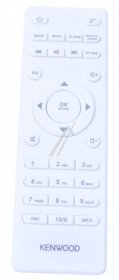 Jvc Kenwood Ir-remote Control - Remote Control Cr-st100s-