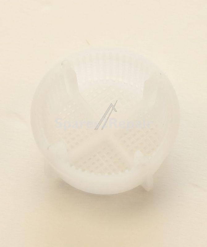 Solenoid Valve - C00298655 Solenoid Valve Filter (white) [Whirlpool Indesit]