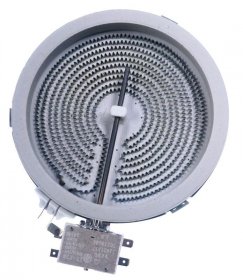 Atlan Ceramic Heater Element - Hl-t165r 303050300005 Single Cooking Zone 1200w
