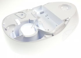 Polti Casing Cover - M0s10031 Bowl Inf abs Tr White Le 690 1 1