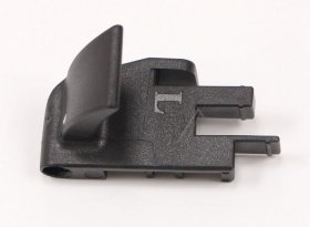 Fixings And Brackets - 140202740019 Holder Glass Lower Left [Electrolux Aeg]
