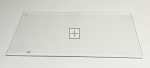 Samsung Glass Panel - Da97-16274h Assembly Shelf Glass-ref rt6000_53-50