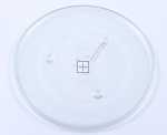 Compatible Microwave Turntable Plate - Turntable Alternative For 5319107900