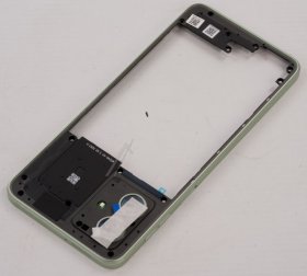 Motorola Housing Middle Part - 5s58c23417 Xt2343-2 Mid Frm Ab Grn Etch Uk Cs