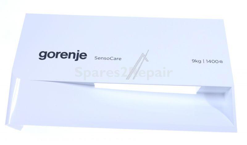 Hisense Gorenje Detergent Dispenser Cover - 362374 Soap Dispenser Handle Ps-10 Gor