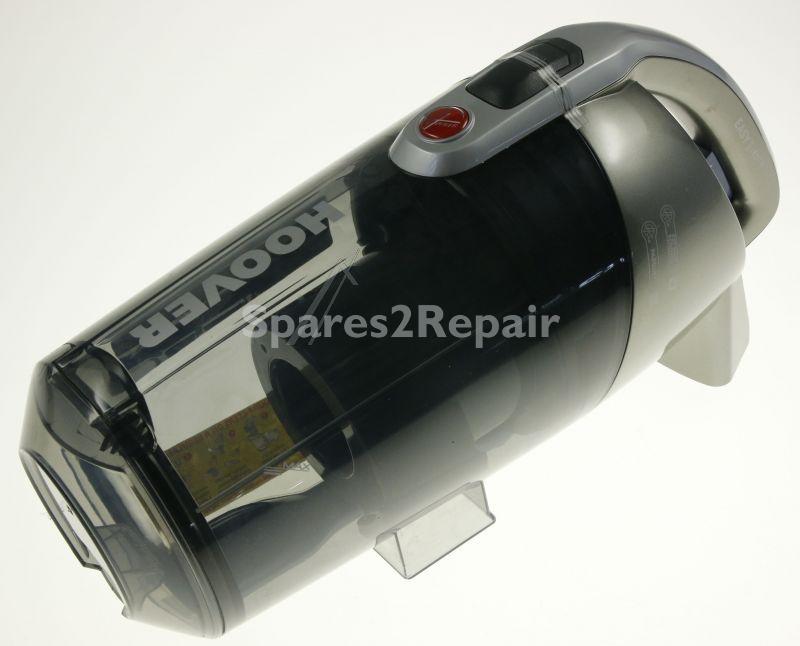 Mechanism - 48023100 2l Dust Bin Nkt-njs [Candy Hoover]