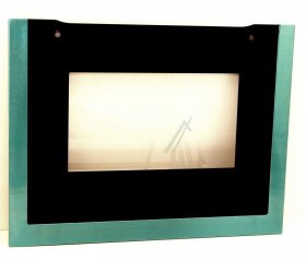 Oven outer Door - 1064154 Outer Pane Assembled [Amica]